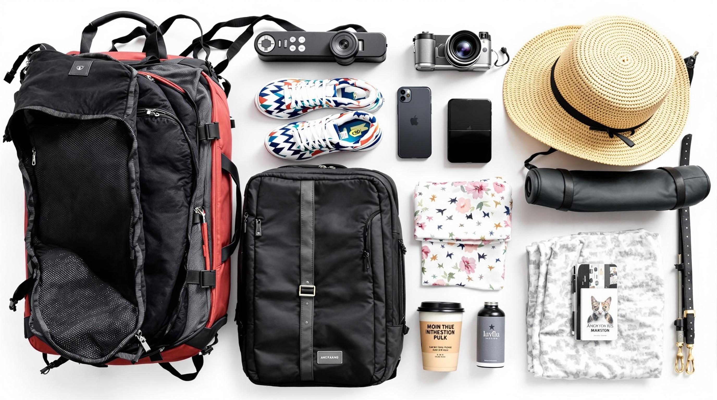 The Art of Minimalist Packing: Unveiling Budget-Friendly Travel Secrets
